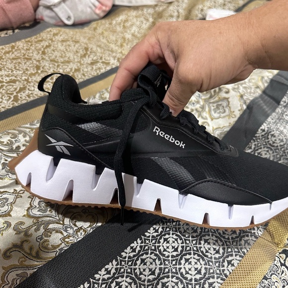 Reebox Zig Dynamica STR Shoes - Picture 3 of 3